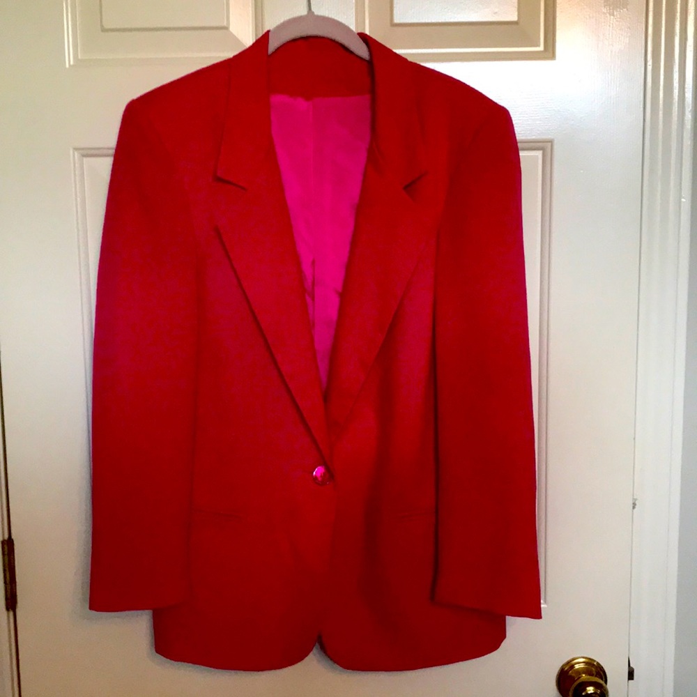 W.L.B.W Blazer 10